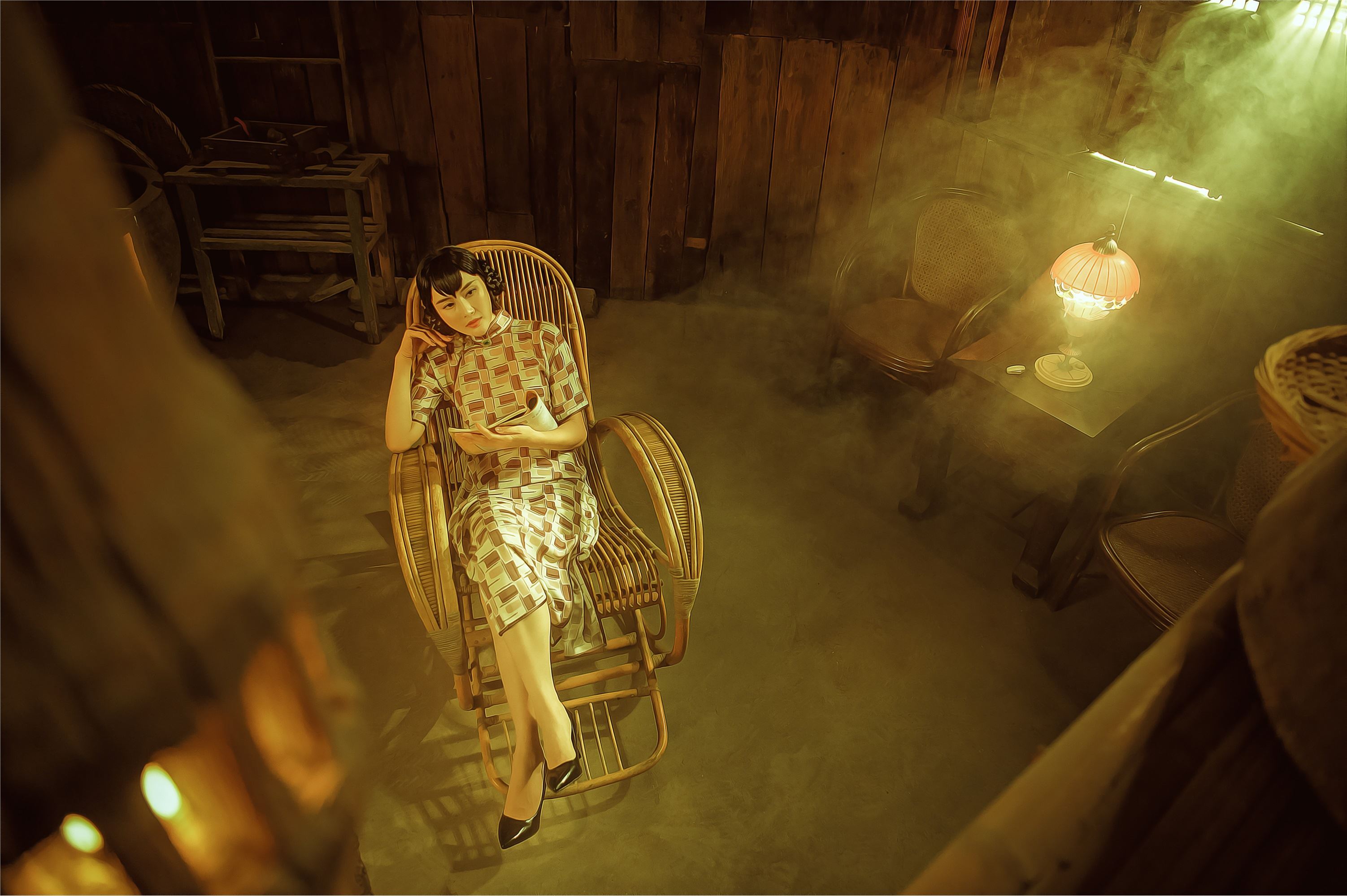 YITUYU艺图语 2021.08.20 民国时代的红颜旧事 敏敏